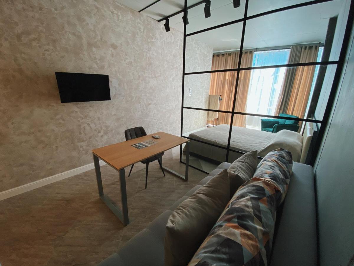 Arcadia Loft Apartment Odessa Ngoại thất bức ảnh