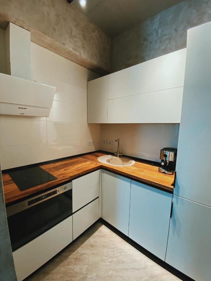 Arcadia Loft Apartment Odessa Ngoại thất bức ảnh