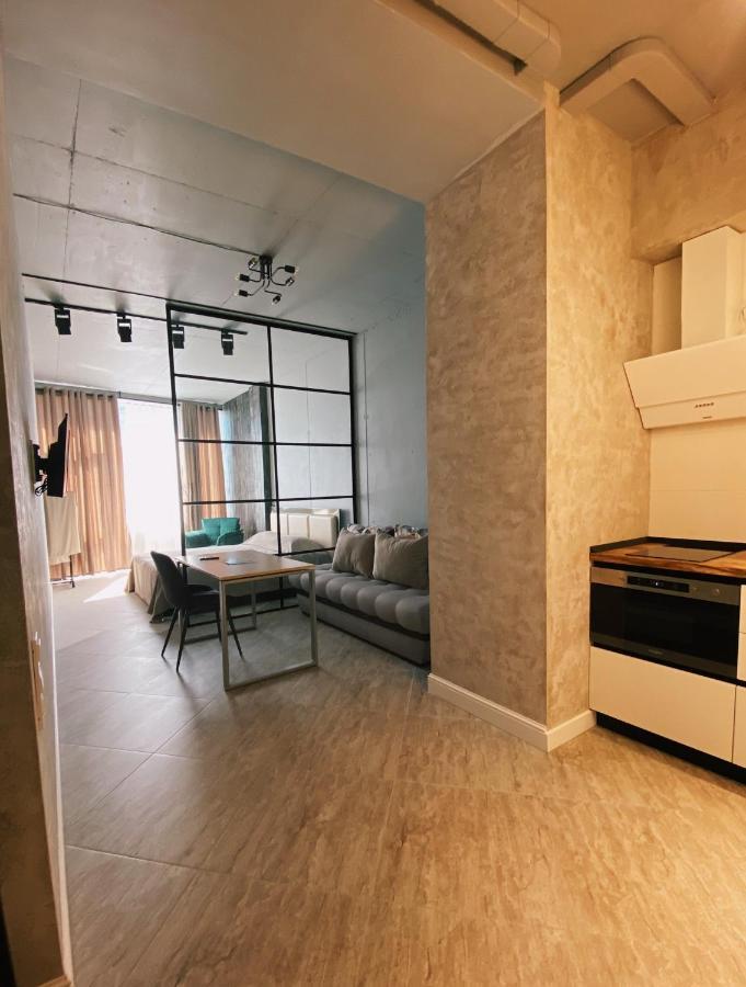 Arcadia Loft Apartment Odessa Ngoại thất bức ảnh